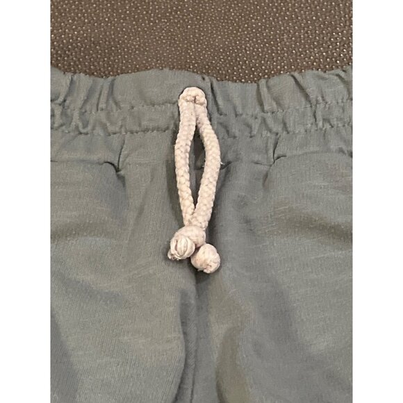 Childhoods Retro Shorts Sage Green Toddler 18/24 EUC - Picture 2 of 5